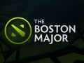 The Boston Major:      Dota 2