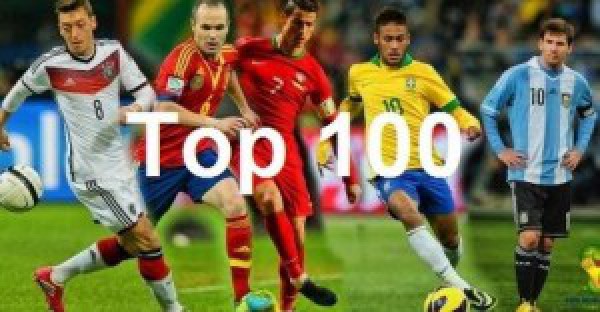 Великие и красивые: ТОП-100 лучших голов прошлого сезона