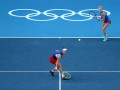 Крейчикова и Синякова стали олимпийскими чемпионками в парном разряде