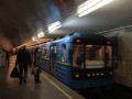 В ожидании Евро-2012. В киевском метро начали объявлять станции на английском языке