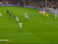 Барселона - Реал - 3:2 - победный гол Месси