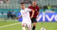 Чехия - Дания 1:2 видео голов и обзор матча четвертьфинала Евро-2020