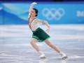 Фигурное катание: Шаботова не квалифицировалась в произвольную программу Олимпиады-2022