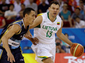 Баскетбол: Литва побеждает Аргентину