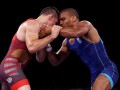 Беленюк стал олимпийским чемпионом Токио по греко-римской борьбе