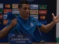 Роналду покинул пресс-конференцию, обидевшись на вопрос журналиста