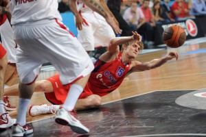 Кириленко выбрал NBA