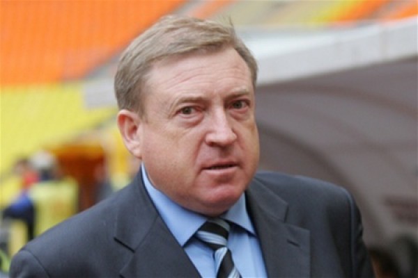 Вячеслав Грозный уважает киевское Динамо