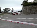 Гонщик потерял бампер во время Prime Yalta Rally-2011