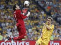 Голкипер сборной Франции исключает возможность выхода Украины в четвертьфинал