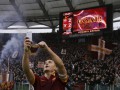 Легендарный Франческо Тотти после гола в ворота Лацио сделал селфи