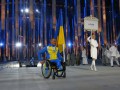 Украинские спортсмены будут участвовать в церемонии закрытия Паралимпиады