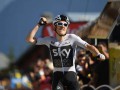 Тур де Франс: Томас выиграл 11-й этап и перехватил желтую майку лидера