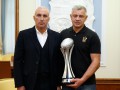 Ярославский: Я рад, что в Харькове звучит гимн Лиги Чемпионов
