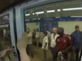 В Мадриде фанаты Ювентуса вытолкнули темнокожего мужчину из вагона метро
