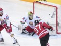 ЧМ по хоккею: Канада разгромила Беларусь, Норвегия - Данию