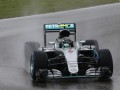 Формула-1: Росберг выиграл квалификацию Гран-при Китая, Хэмилтон – последний