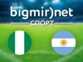 Нигерия – Аргентина – 2:3 текстовая трансляция матча чемпионата мира 2014
