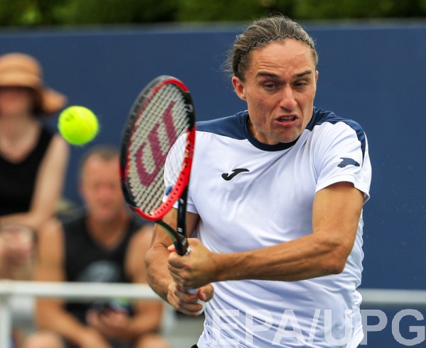 Долгополов снялся с US Open