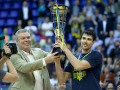 Будивельник завоевывает золотые медали чемпионата Украины