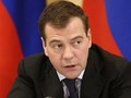 Пресс-служба президента России опровергла переписку Медведева c биатлонистом