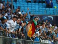 В Бразилии клуб исключили из розыгрыша Кубка из-за расизма фанатов