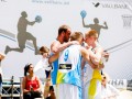 Украинские баскетболисты 3х3 вышли в финальный турнир чемпионата Европы