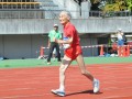 105-летний японец установил мировой рекорд в беге на сто метров