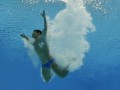 Украинец сразится за медали в финале Олимпиады-2012 в прыжках в воду