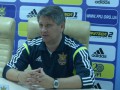 Тренер молодежной сборной Украины: Нам попался хороший соперник