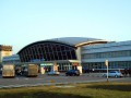 Терминал B аэропорта Борисполь готов к обслуживанию внутренних рейсов