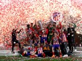 Реал поздравил Атлетико с победой в Лиге Европы