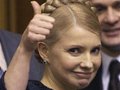 Тимошенко о футболе: Парни, вы просто супер