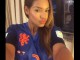Вайнона де Йонг - жена полузащитника сборной Голландии Найджела де Йонга