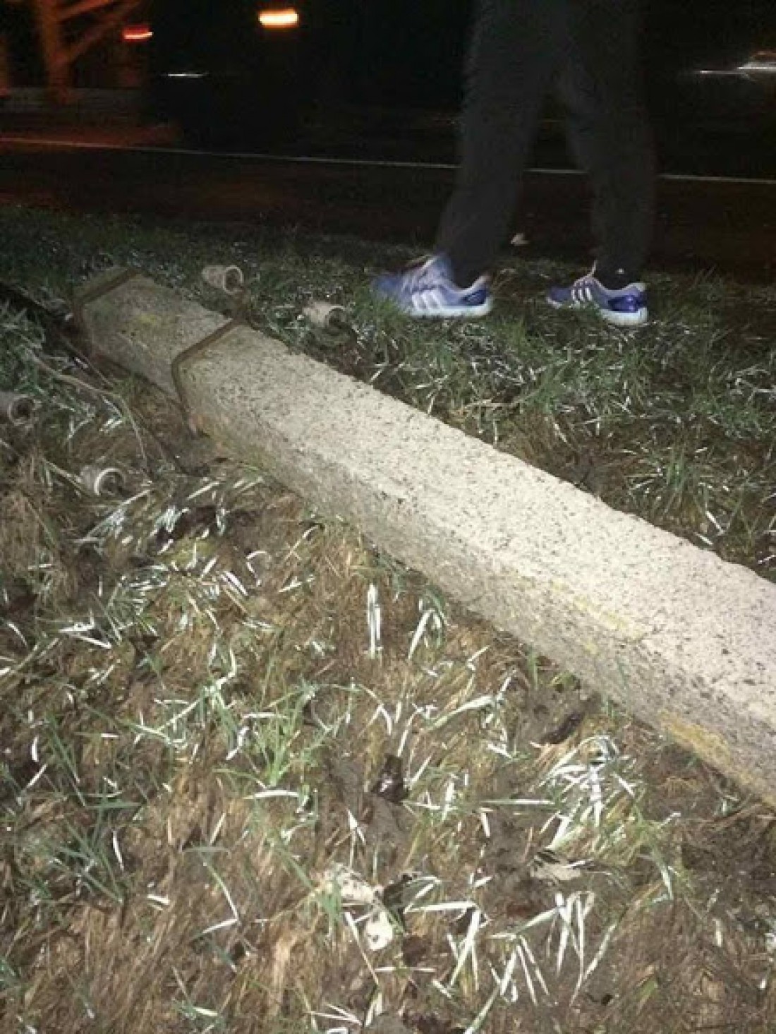 Ольга Бибик попала в ДТП