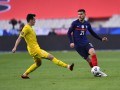 Франция - Украина 1:1 видео голов и обзор матча квалификации ЧМ-2022