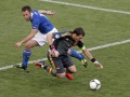Занимательная статистика. Финал Евро-2012 Испания - Италия в цифрах