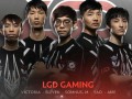 The International 2017: презентация команды LGD Gaming