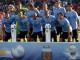 Сборная Уругвая перед историческим финалом