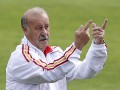 Тренер сборной Испании считает, что Пуйоль может сыграть на Евро-2012