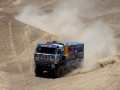 Дакар-2011: Кабиров выходит в лидеры зачета грузовиков