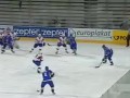 Сборная Украины по хоккею проиграла Словении