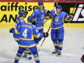 Хоккей: Сборная Украины продолжает побеждать на чемпионате мира
