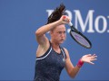 Бондаренко покинула US Open, проиграв восьмой сеяной