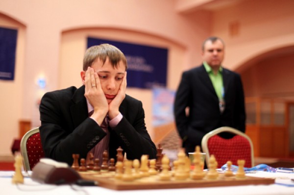 Юрий Криворучко - один из авторов бронзы чемпионата мира