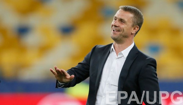 Сергей Ребров