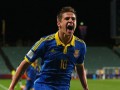 Молодежная сборная Украины сыграла вничью с Северной Ирландией