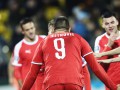 Литва - Сербия 1:2 видео голов и обзор матча отбора на Евро-2020