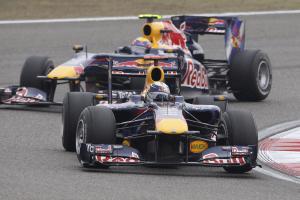 ������� Red Bull �� �������� ������ ���������� �������