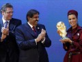 Опубликовано письмо, в котором генсек FIFA намекает на покупку Катаром права на ЧМ-2022